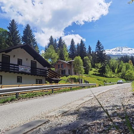 Casa Pietrosu Rodnei Hotel Borsa  Luaran gambar