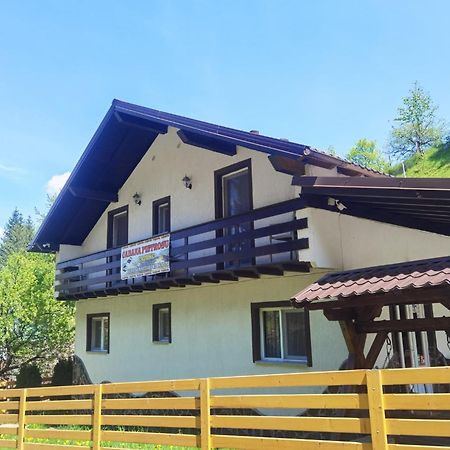 Casa Pietrosu Rodnei Hotel Borsa  Luaran gambar