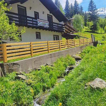 Casa Pietrosu Rodnei Hotel Borsa  Luaran gambar