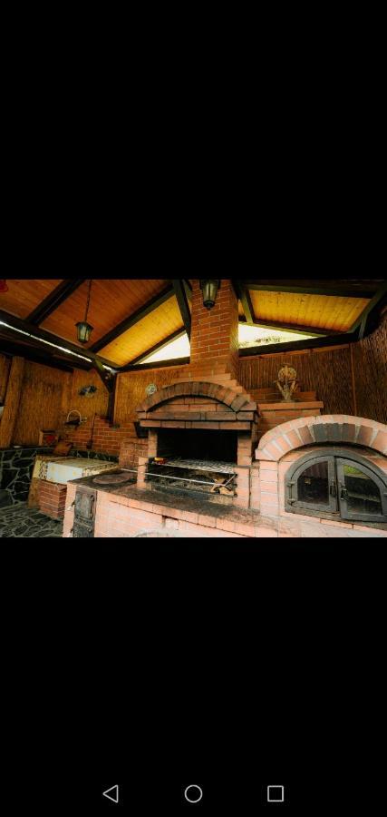 Casa Pietrosu Rodnei Hotel Borsa  Luaran gambar