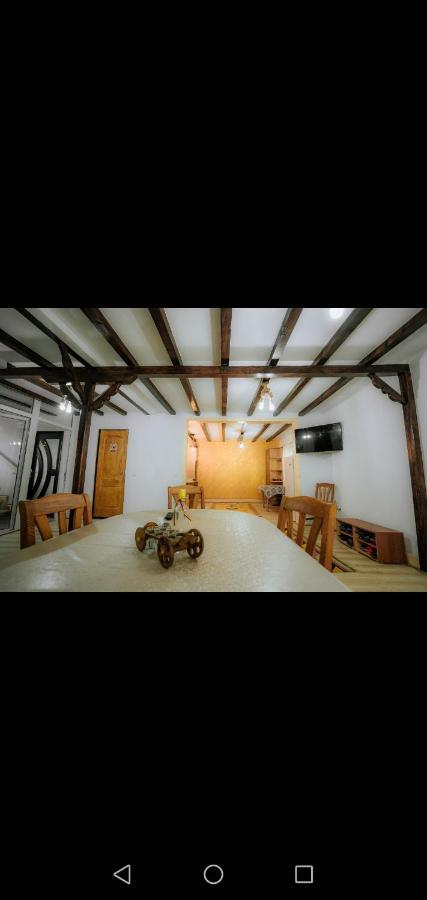 Casa Pietrosu Rodnei Hotel Borsa  Luaran gambar