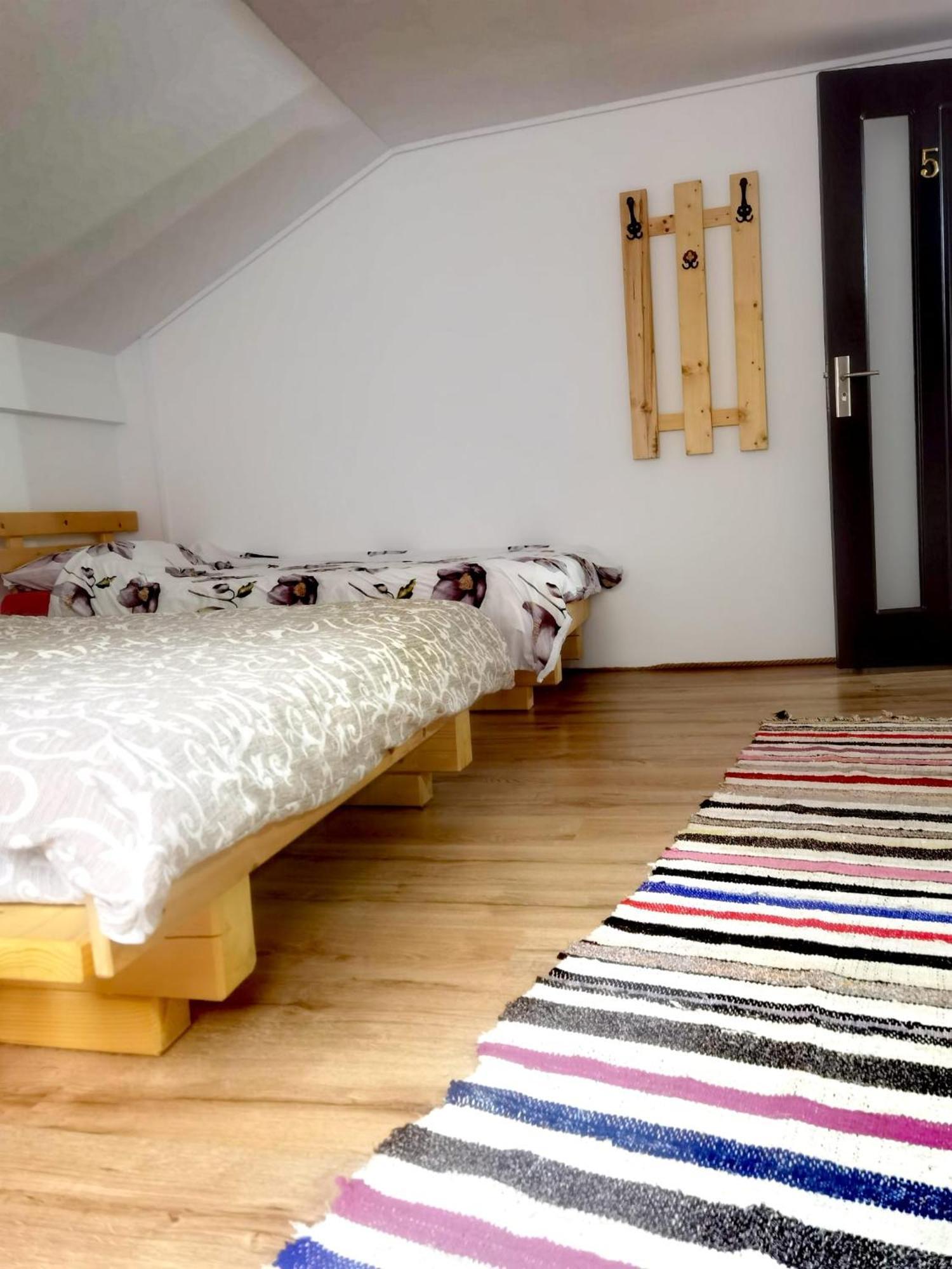 Casa Pietrosu Rodnei Hotel Borsa  Luaran gambar