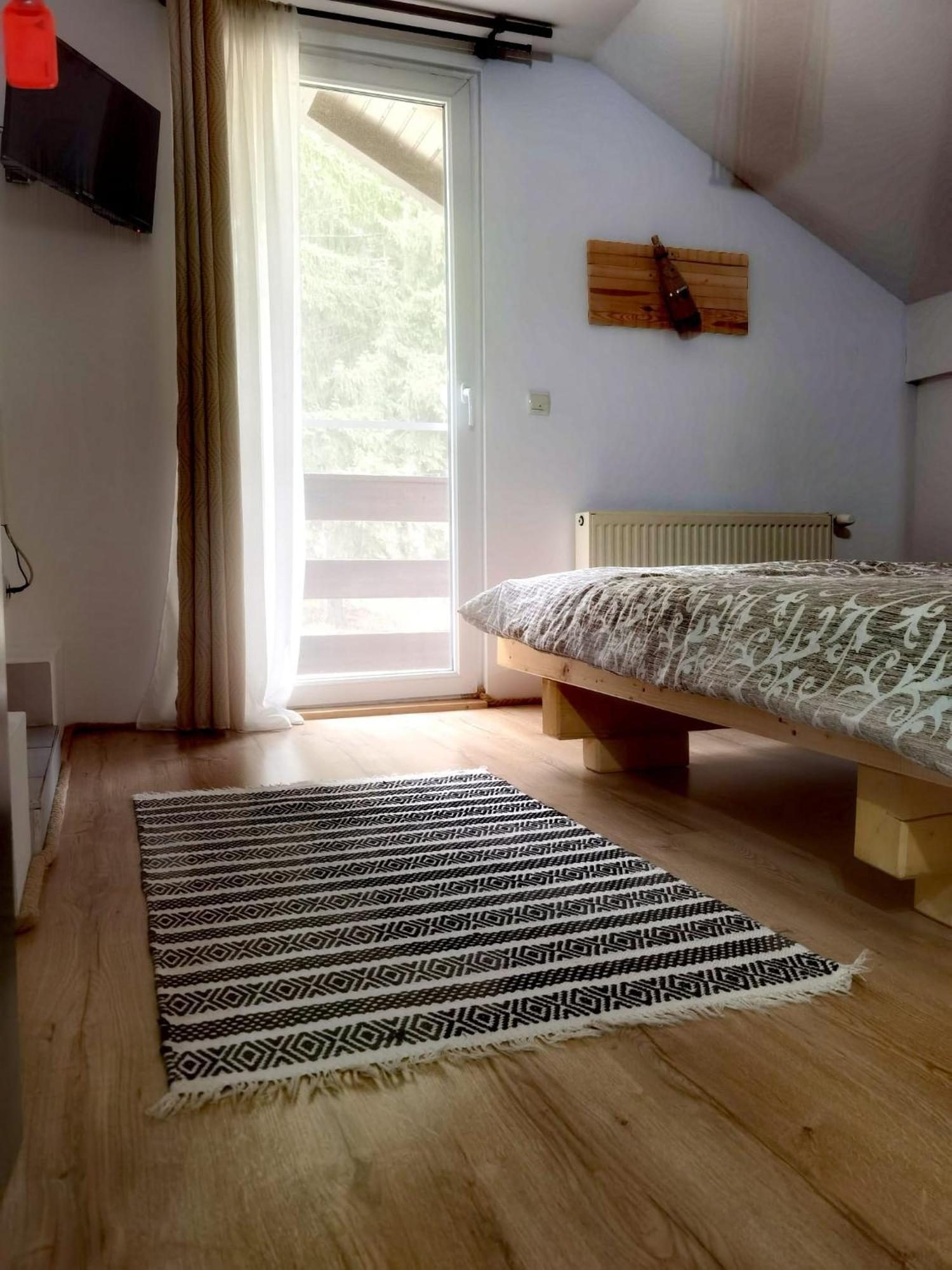 Casa Pietrosu Rodnei Hotel Borsa  Luaran gambar