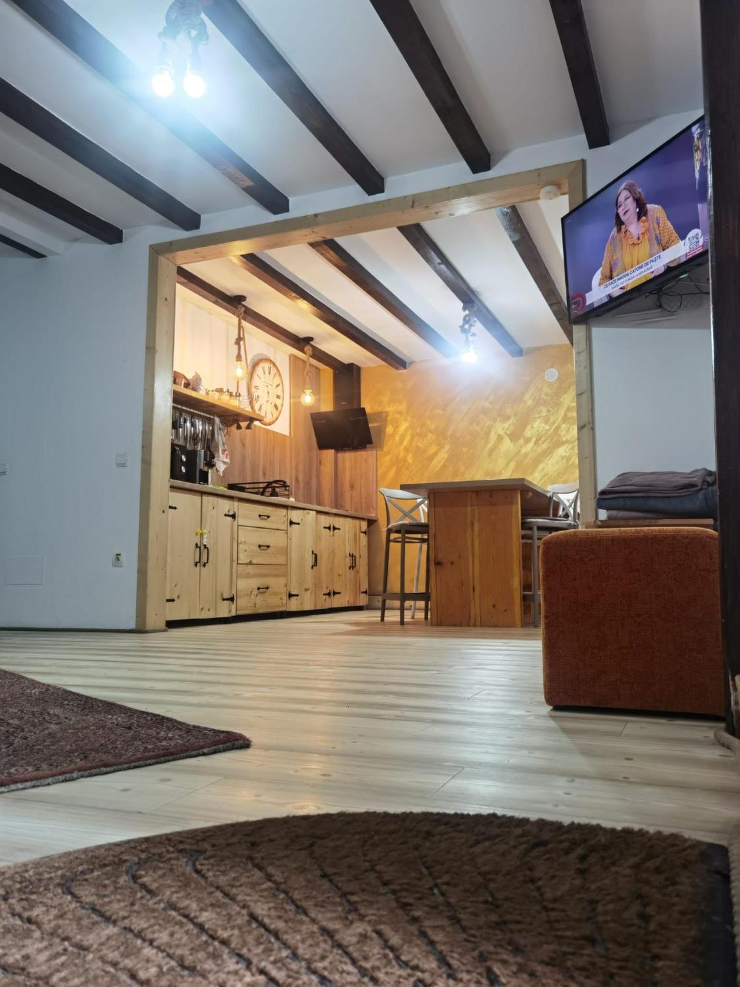 Casa Pietrosu Rodnei Hotel Borsa  Luaran gambar