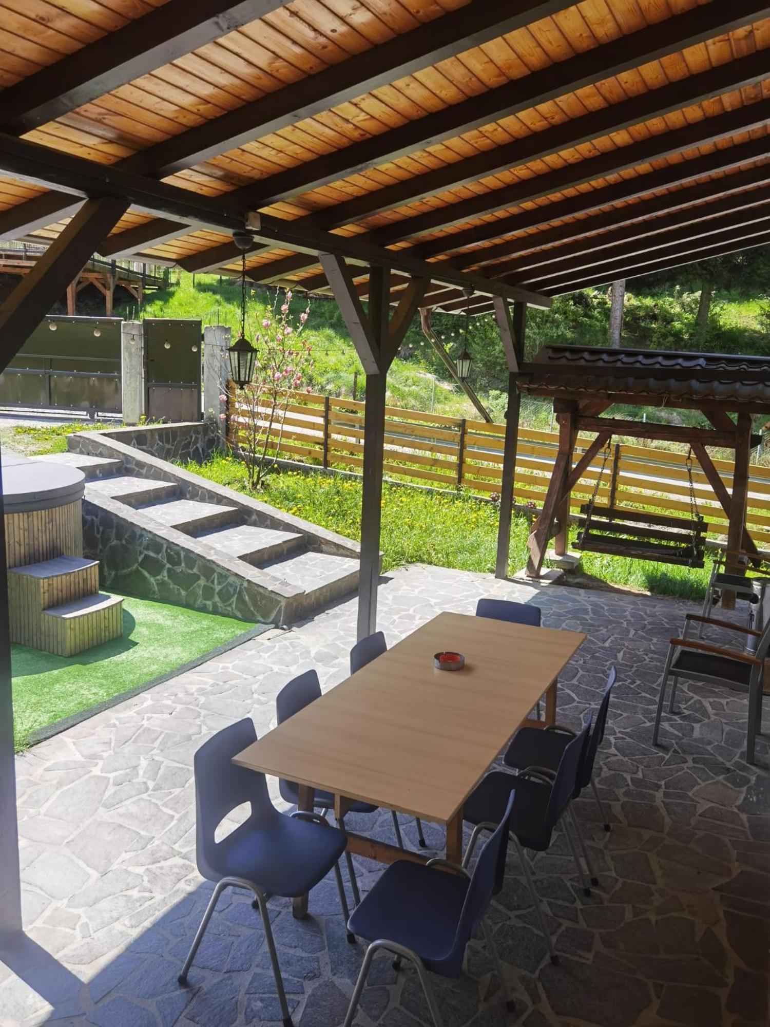 Casa Pietrosu Rodnei Hotel Borsa  Luaran gambar