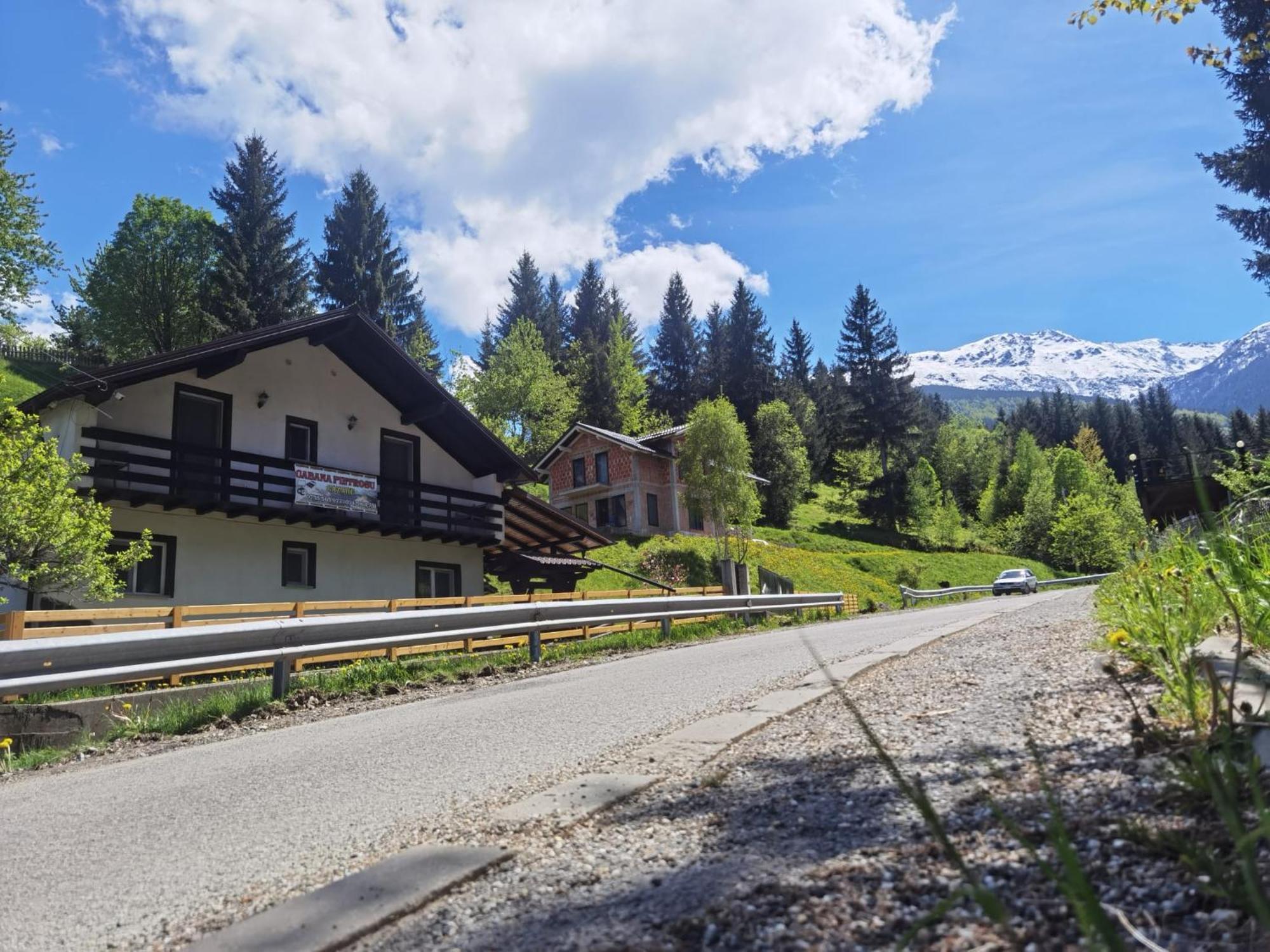 Casa Pietrosu Rodnei Hotel Borsa  Luaran gambar
