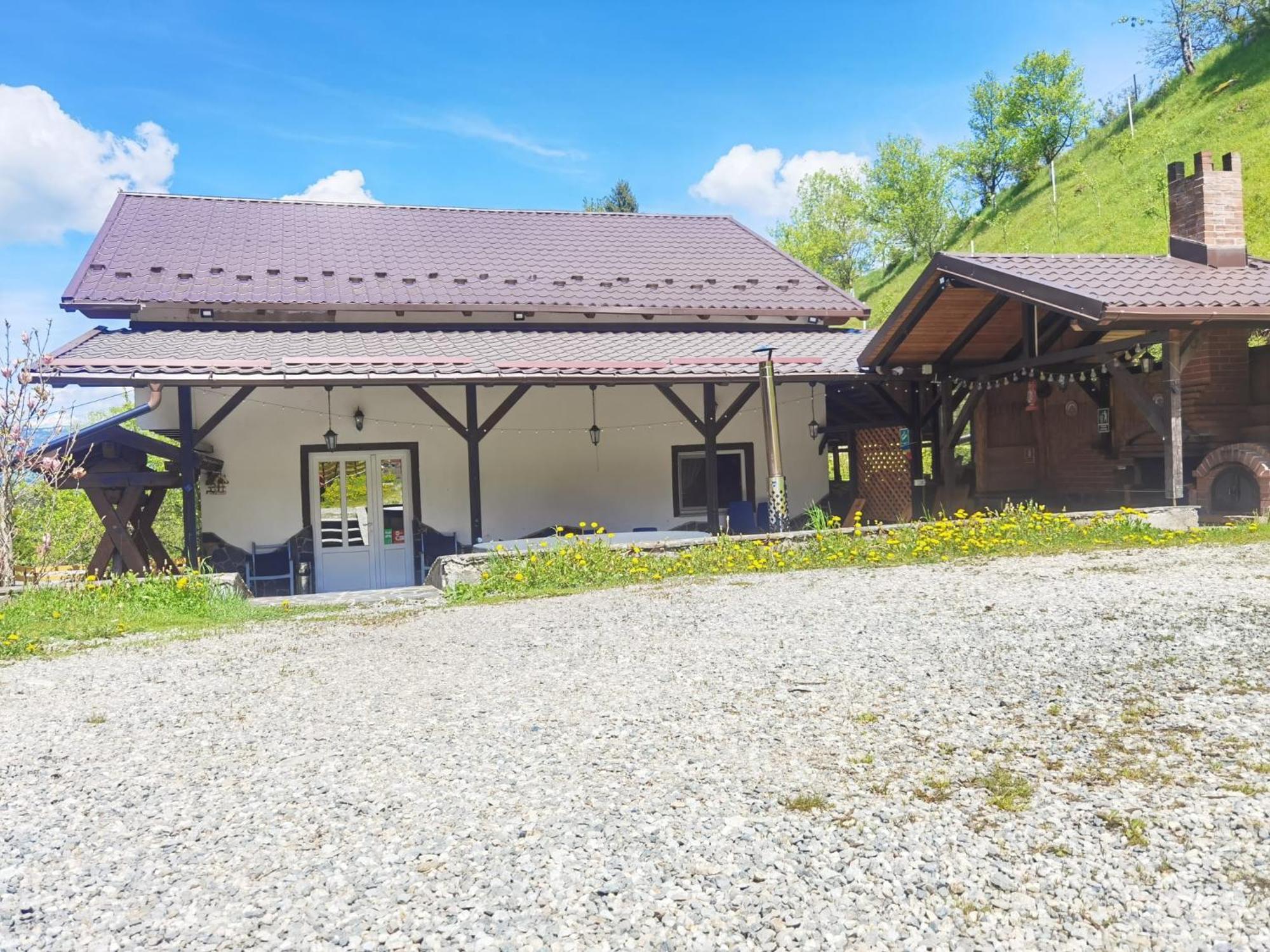 Casa Pietrosu Rodnei Hotel Borsa  Luaran gambar