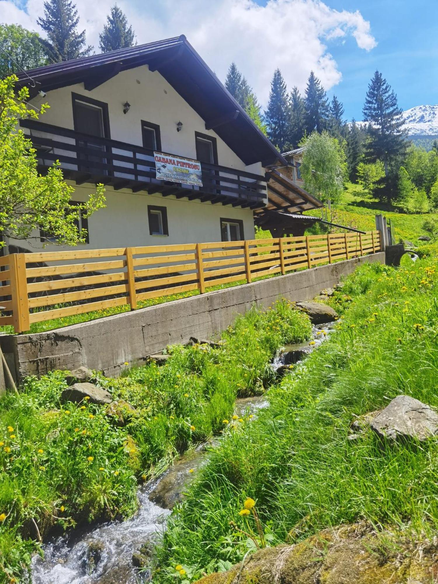 Casa Pietrosu Rodnei Hotel Borsa  Luaran gambar